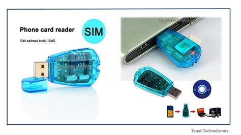 phone sim card reader software.